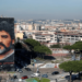 Destruyeron el mural más grande de Maradona en Nápoles