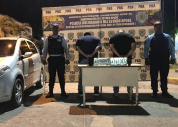 Desmantelada la banda “Los Quinteros”, dedicada al hurto y desvalijamiento de residencias en Apure