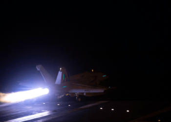 EEUU bombardeó de nuevo a rebeldes hutíes por sus ataques a buques en el mar Rojo