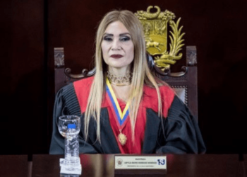 El día cuando la nueva presidenta del TSJ invitó a los venezolanos a votar por el Psuv (Video)