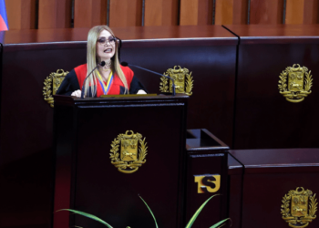 Quién es Caryslia Beatriz Rodríguez, la nueva presidenta del TSJ