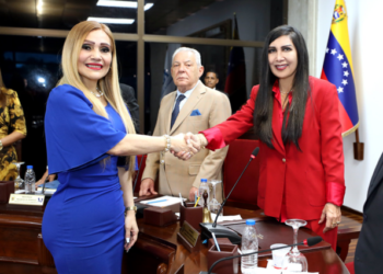 Carislya Rodríguez fue designada como nueva presidenta del TSJ en sustitución de Gladys Gutiérrez