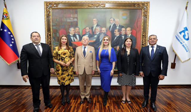 Acceso a la Justicia: Nueva directiva del TSJ acaba con cualquier duda sobre su partidización