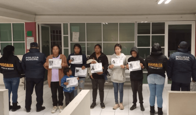 Localizaron con vida a la familia desaparecida tras refriega mortal con criminales en México