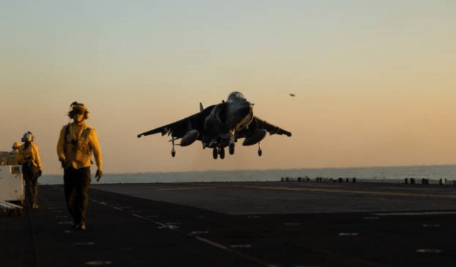 EEUU lanzó nueva serie de ataques contra zonas controladas por rebeldes hutíes en Yemen