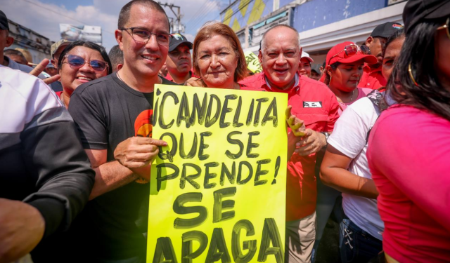 Diosdado Cabello pronosticó nuevas detenciones en Barinas tras arresto del profesor Víctor Venegas