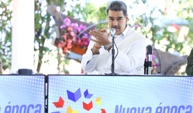 Maduro se escuda en una conspiración de la que no ha presentado pruebas para atacar a sus rivales
