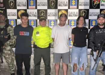 Cayeron los asesinos de un activista estadounidense que pensaba conocer el amor en Medellín