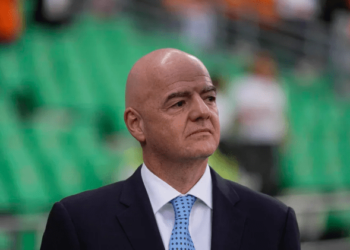 “Derrota automática”, la propuesta del presidente de la Fifa para castigar el racismo