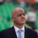 “Derrota automática”, la propuesta del presidente de la Fifa para castigar el racismo