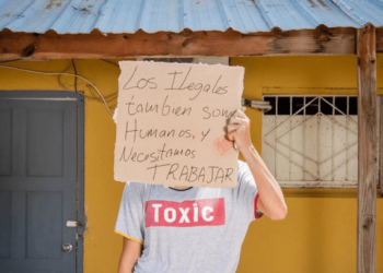 “Con su trabajo comíamos en Venezuela”, dijo la familia de migrante expulsado de Aruba