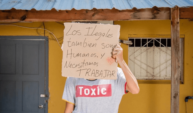 “Con su trabajo comíamos en Venezuela”, dijo la familia de migrante expulsado de Aruba