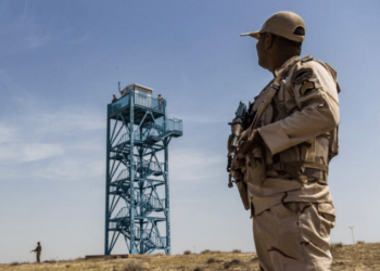 Uniformado abrió fuego dentro de una base militar de Irán y mató a cinco compañeros