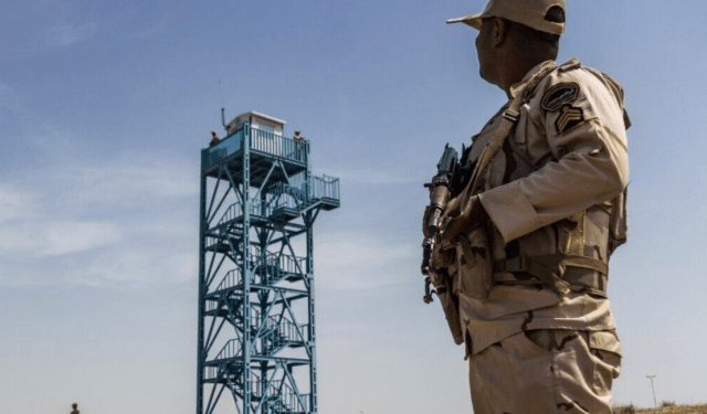 Uniformado abrió fuego dentro de una base militar de Irán y mató a cinco compañeros