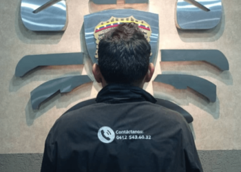 Alias “el Mocho” estranguló a una mujer en El Recreo por negarse a mantener relaciones íntimas