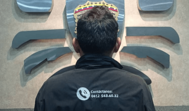 Alias “el Mocho” estranguló a una mujer en El Recreo por negarse a mantener relaciones íntimas