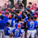 Tángana se queda corto al describir lo que un descarado “perreo” desencadenó en la Lvbp (VIDEO)