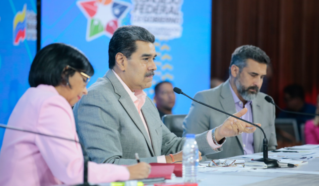 Maduro: Los acuerdos de Barbados están heridos de muerte, en terapia intensiva (Video)