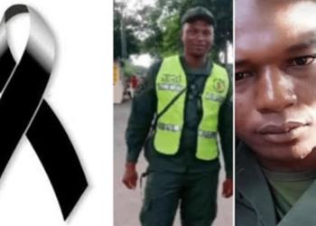 GNB murió mientras rescataba a un niño que quedó atrapado dentro de su casa en llamas