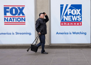 Cadena Fox enfrenta millonaria demanda por difamación de Smartmatic