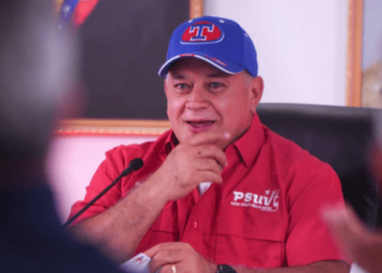 Diosdado Cabello: El que invoque el acuerdo de Barbados es un torpe