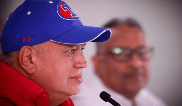 Diosdado Cabello: No hay país del mundo donde las elecciones no sean más libres que en Venezuela (Video)