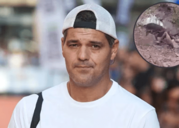 En VIDEO: popular youtuber estuvo a punto de morir durante una transmisión cuando lo embistió un ciervo