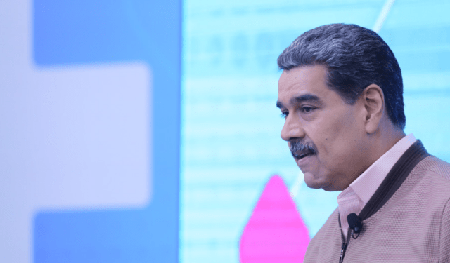 Nicolás Maduro sobre “inhabilitación” a María Corina Machado: Es cosa juzgada y decisión definitivamente firme