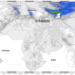 Inameh prevé lluvias y lloviznas en algunos estados de Venezuela este #26Ene
