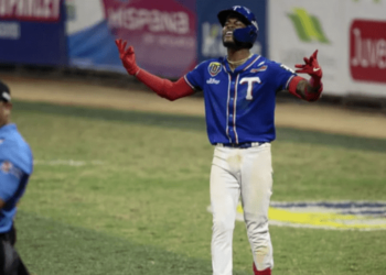La razón por la que Maikel García no jugará en la Serie del Caribe
