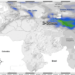 Inameh prevé bajas probabilidades de lluvias en Venezuela este #25Ene