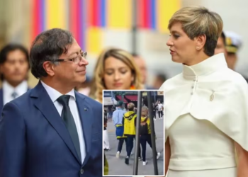 Petro denunció acoso a su hija en un parque temático en Florida y envió pulla al fiscal Barbosa