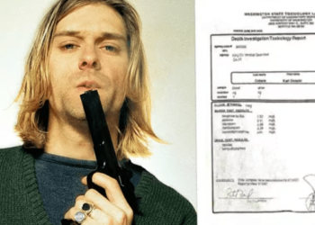 Un detective de Los Ángeles afirmó haber filtrado el informe de la autopsia de Kurt Cobain, 30 años después