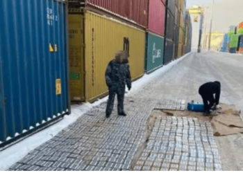El misterioso silencio sobre el cargamento de una tonelada de cocaína que viajó desde Nicaragua a Rusia