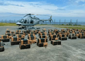 Ecuador decomisó narcosubmarino que transportaba carga de cocaína valorada en 50 millones de dólares