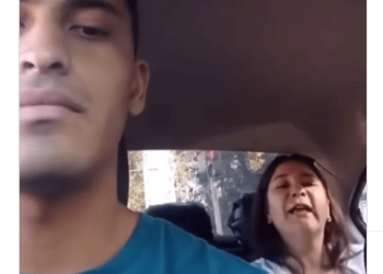 Otro episodio de xenofobia en contra de un venezolano fue captado EN VIDEO