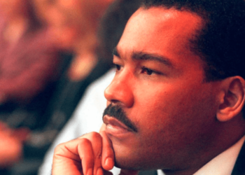 Muere a los 62 años Dexter King, el tercer hijo de Martin Luther King