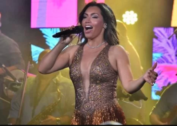 Karinah, la cantante que rompe paradigmas en el universo machista de las escuelas de samba