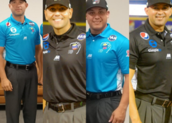 Lvbp: Estos umpires venezolanos estarán en la Serie del Caribe de Miami