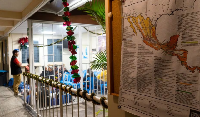 Atrapados en Guatemala: el viaje suspendido de los migrantes venezolanos