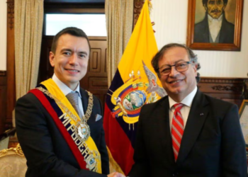 Colombia trabaja en una “colaboración judicial” con Ecuador para repatriar a más de mil presos