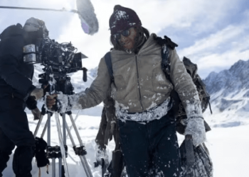 “La sociedad de la nieve” y todo lo que debes saber sobre la escena de la caída del avión