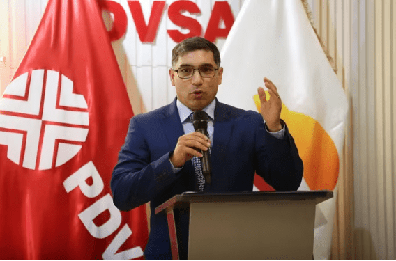 Pedro Tellechea amenazó con que “están preparados” si EEUU les pone más sanciones (VIDEO)