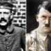 La verdadera razón por la que Adolf Hitler lucía un extraño bigote y cómo era antes (Foto)