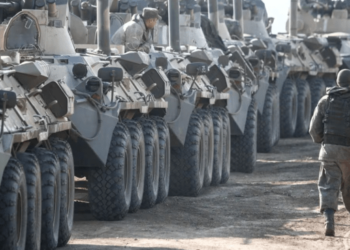 La Otan ve preocupante la reconstitución de fuerzas rusas para mantener presión en Ucrania