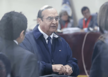 Exasesor de Fujimori es condenado a más de 19 años de cárcel