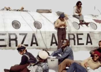 El duro momento del rodaje de “La sociedad de la nieve” que unió a los actores