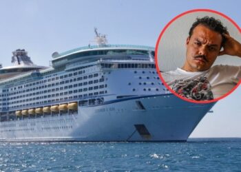 La muerte que ensombreció el crucero de Neymar: falleció youtuber en medio de la navegación unos días después