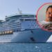 La muerte que ensombreció el crucero de Neymar: falleció youtuber en medio de la navegación unos días después