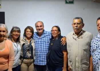 Jorge Carvajal: María Corina lidera el camino hacia el cambio político en 2024